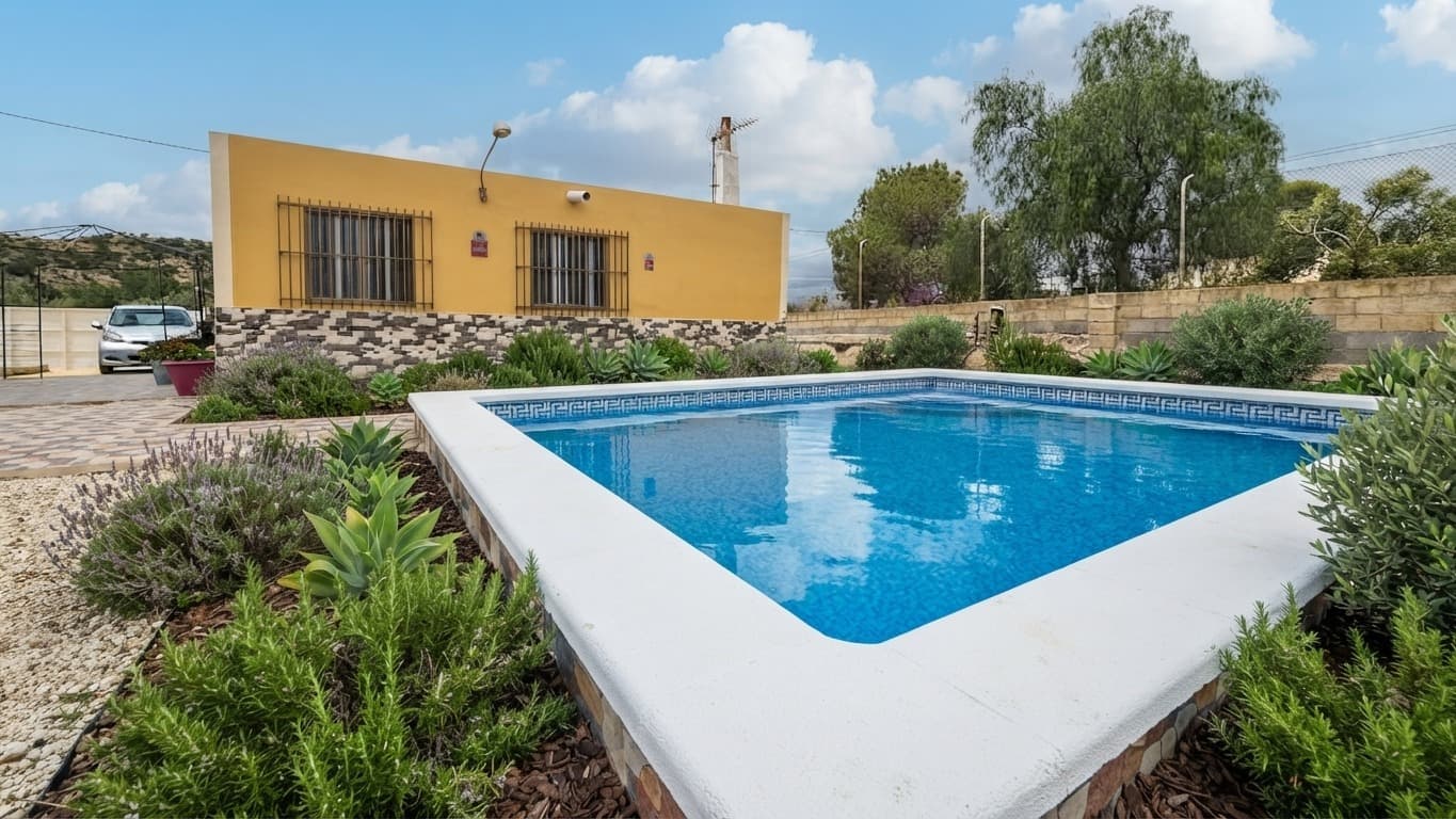 Terreno Urbano en Costa Blanca