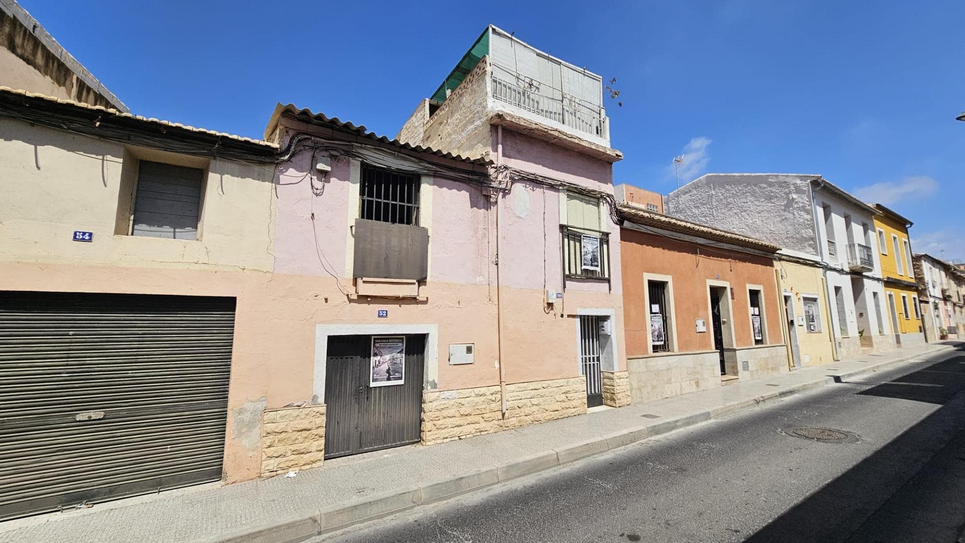 Casa en Pueblo De San Juan